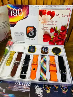 Valatine Watch Package