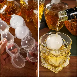 DIY Ice Ball Maker