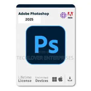 Adobe Photoshop 2025