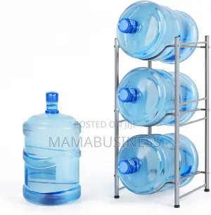 3 Layer Dispenser Bottle Rack