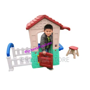 Children Mini Barricaded Playhouse