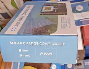 100ah Solar Charger Controller PWM