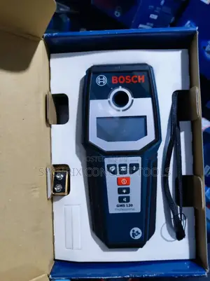 Bosch GMS 120 Walk Scanner