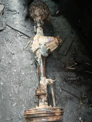 Back Axle Subframe Toyota Hilux Fortuner 2020 2022 2023