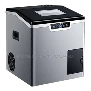 32 Cubes Multipurpose Ice Cube Making Machine (With Crusher)
