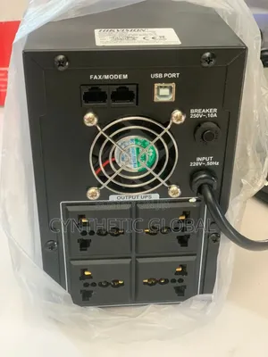 Hikvision Ups 2000