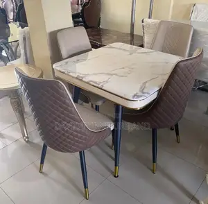 Dining Table With Chairs