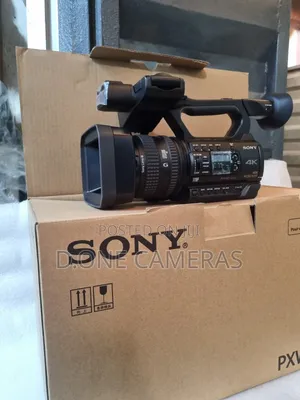 Sony PXW-Z150 Xdcam Camcorder
