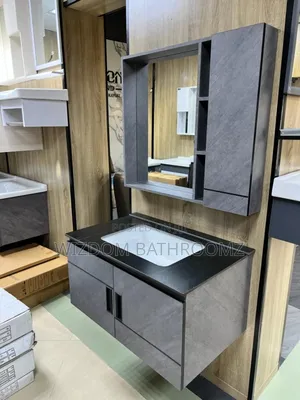Wall Hanging Cabinet/Mirror