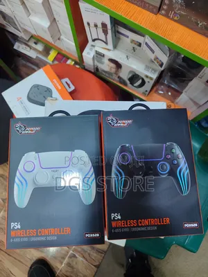Porodo PDX628 PS4 Wireless Controller