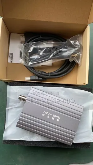 Acasis High Quality Sdi Hdmi 2 FHD to Usb3.0 Video Capture