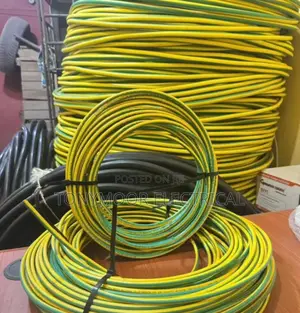 All Sizes of Earth Cable Available