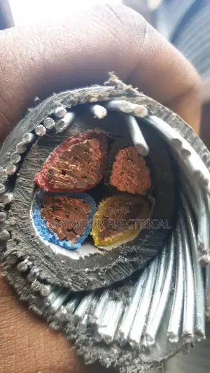 70mmx4core VATAN Armoured Cable