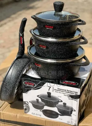 Dzire Granite Cookware