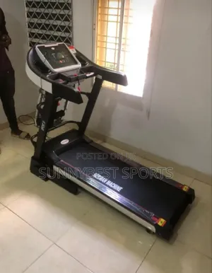German Machine 2.5 Treadmill