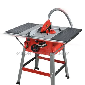 Wood Table Saw Machine 10"
