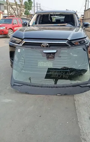 2024 Grand Highlander Windscreen Installation We Deliver