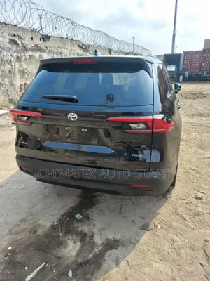Grand Highlander 2024 Front and Back Windscreen Available