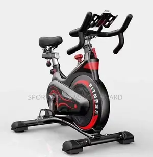 Heavy Duty Exercise Spinning Bike