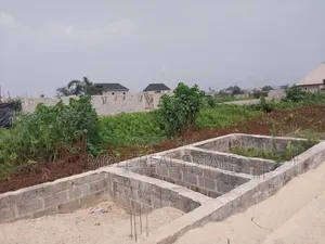 30ft by 120ft Half Plot Ijegun Lasu New Bypass
