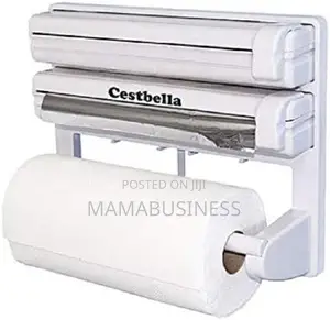 Triple Paper Dispenser