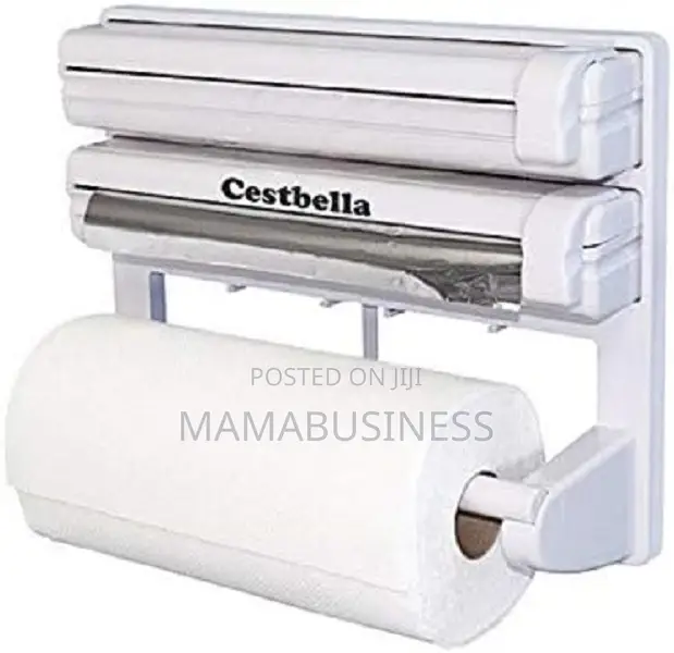 Triple Paper Dispenser