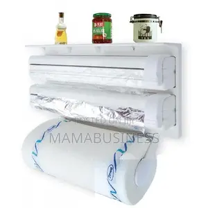 Triple Paper Dispenser