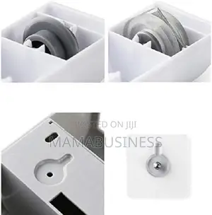 Triple Paper Dispenser