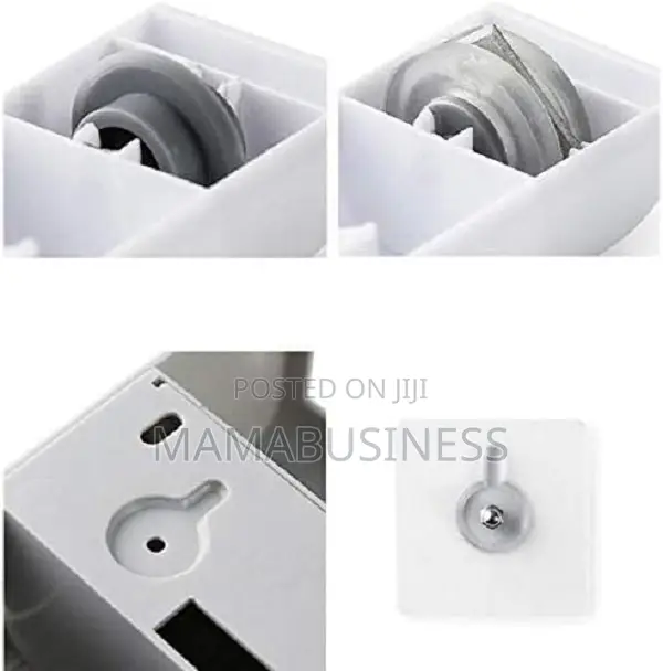 Triple Paper Dispenser