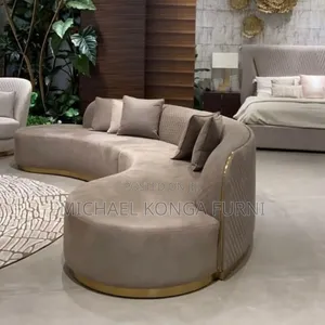 Curved Sofa