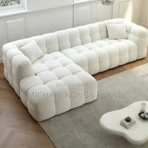 Beautiful L Shape Sofa