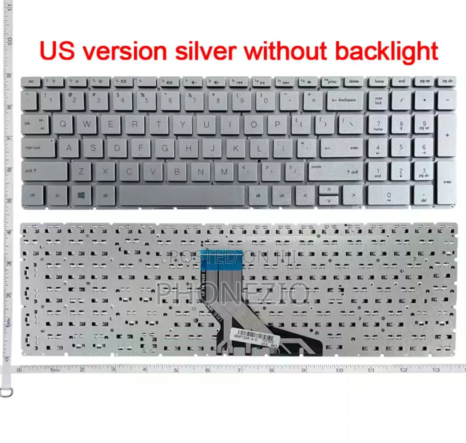 Hp 15 Us Version Keyboard
