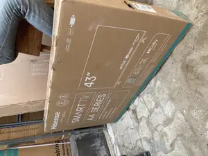 Original 43 Inches Hisense Smart Tv