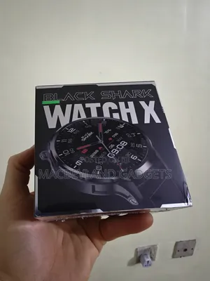 Blackshark Watch X