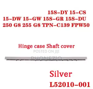Hp 15 Shaft Cover