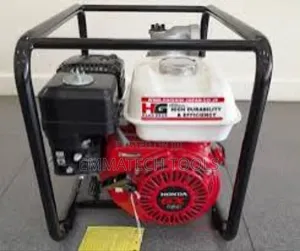 Generator Water Pump Machine