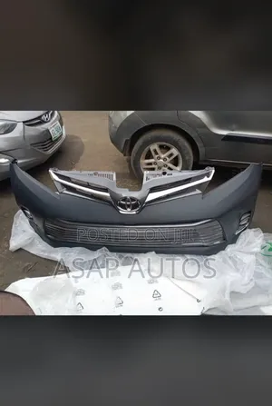 Front Bumper for Sienna 2018