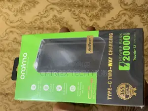 Oraimo 20000mah Power Bank