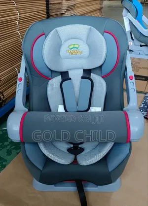 Electronic Car Seat