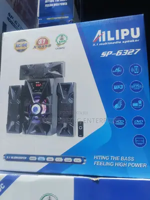 Ailipu Home Theater