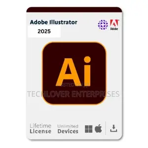 Adobe Illustrator 2025