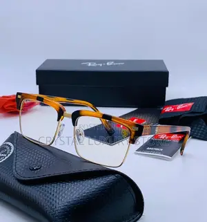 Rayban High Quality Luxury Men Sunglasses