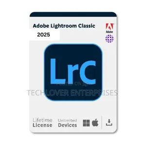 Adobe Lightroom 2025