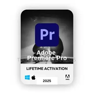 Adobe Premiere Pro 2025