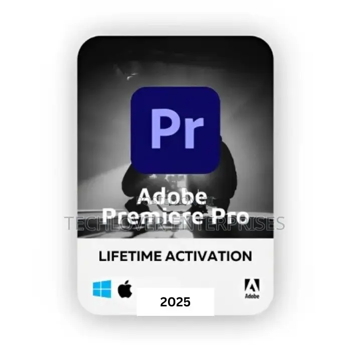Adobe Premiere Pro 2025