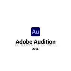 Adobe Audition 2025