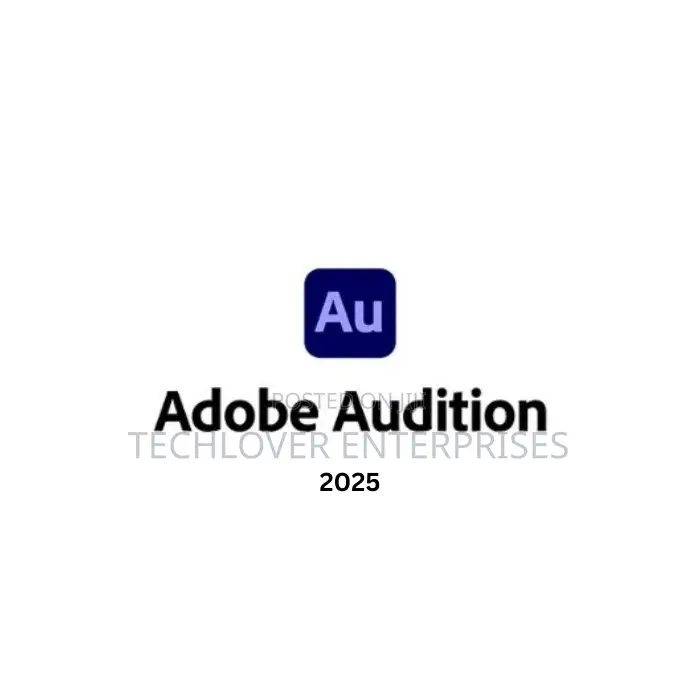 Adobe Audition 2025