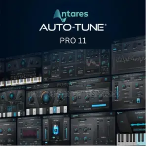 Antares Auto-Tune Pro 11