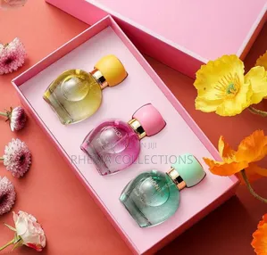 3in1 Dignife Female Perfume Set (35ml Bottle)