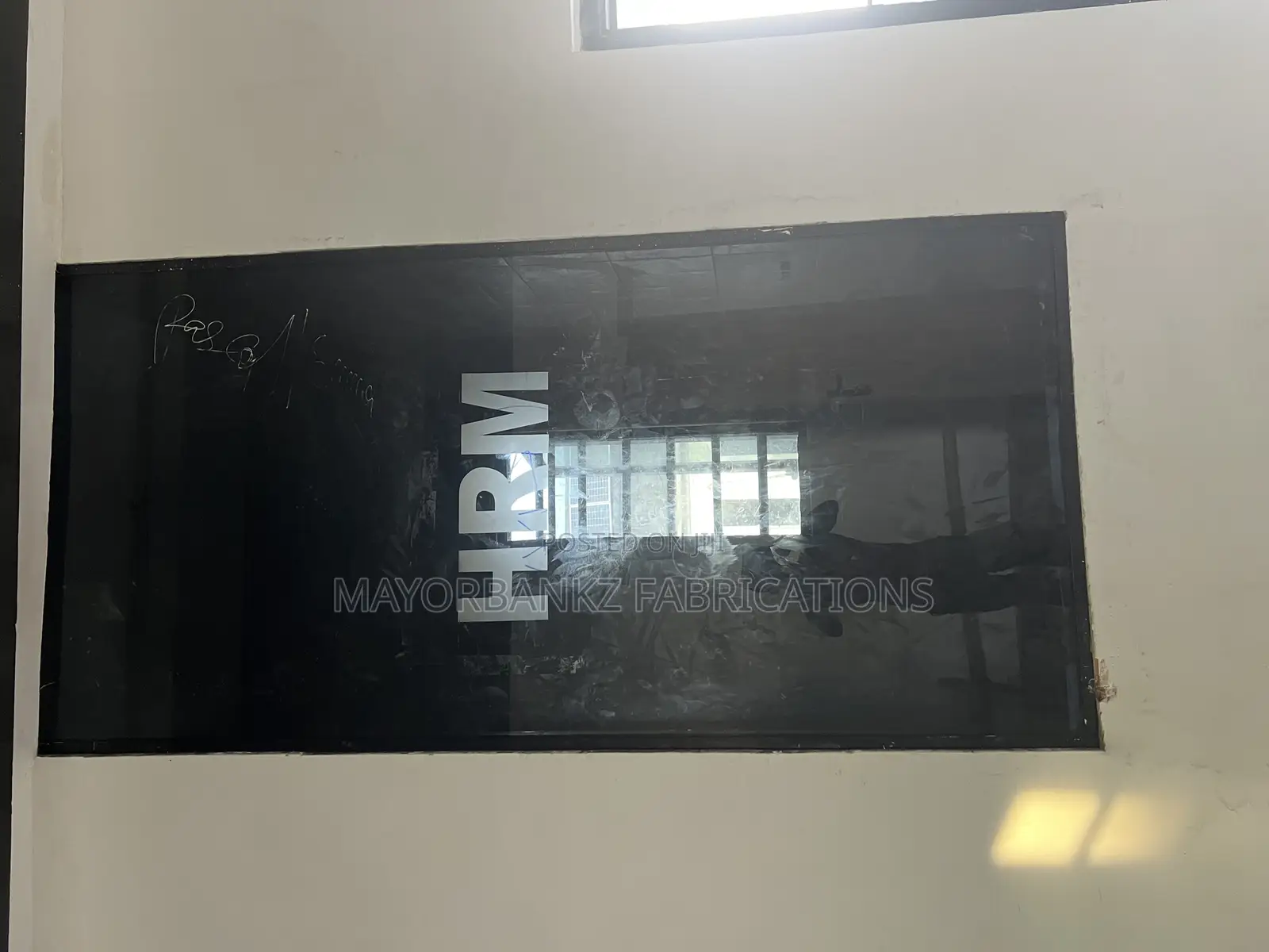 Customized Fixed Glass